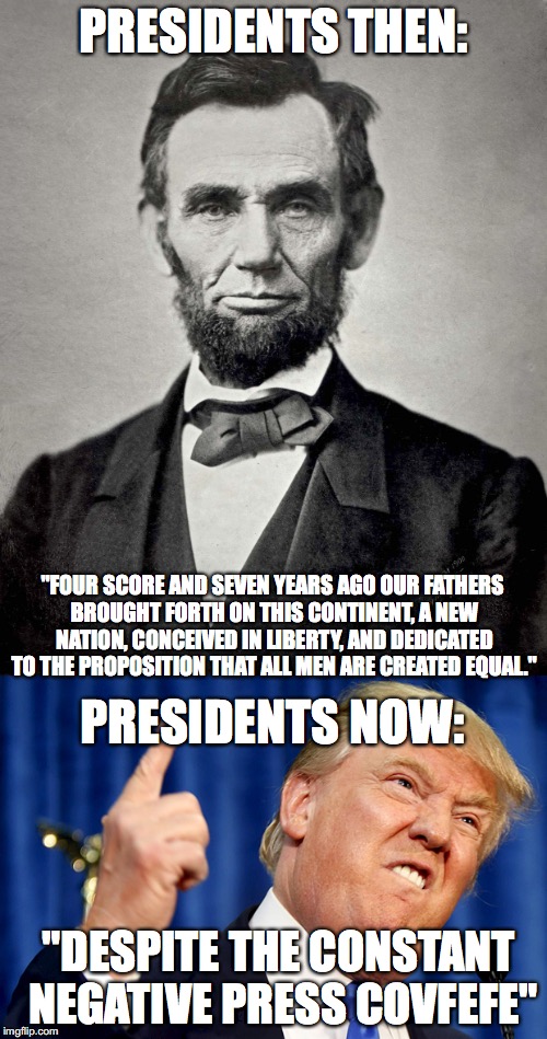 four score and seven years ago