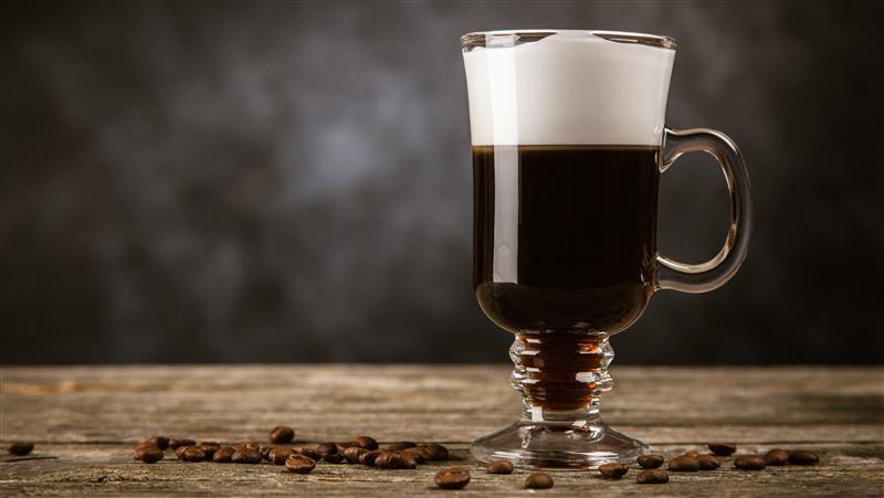 Covfefe w/Santorum Froth Blank Meme Template