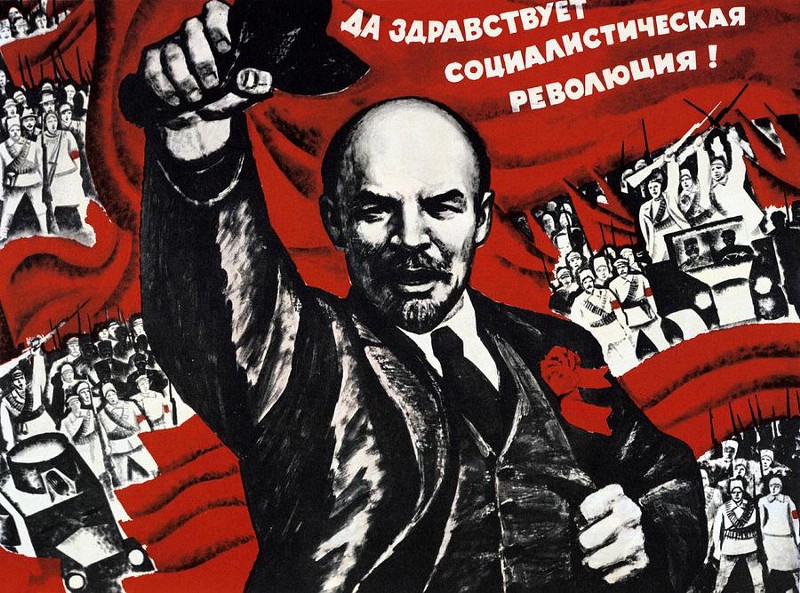 Russian revolution  Blank Meme Template