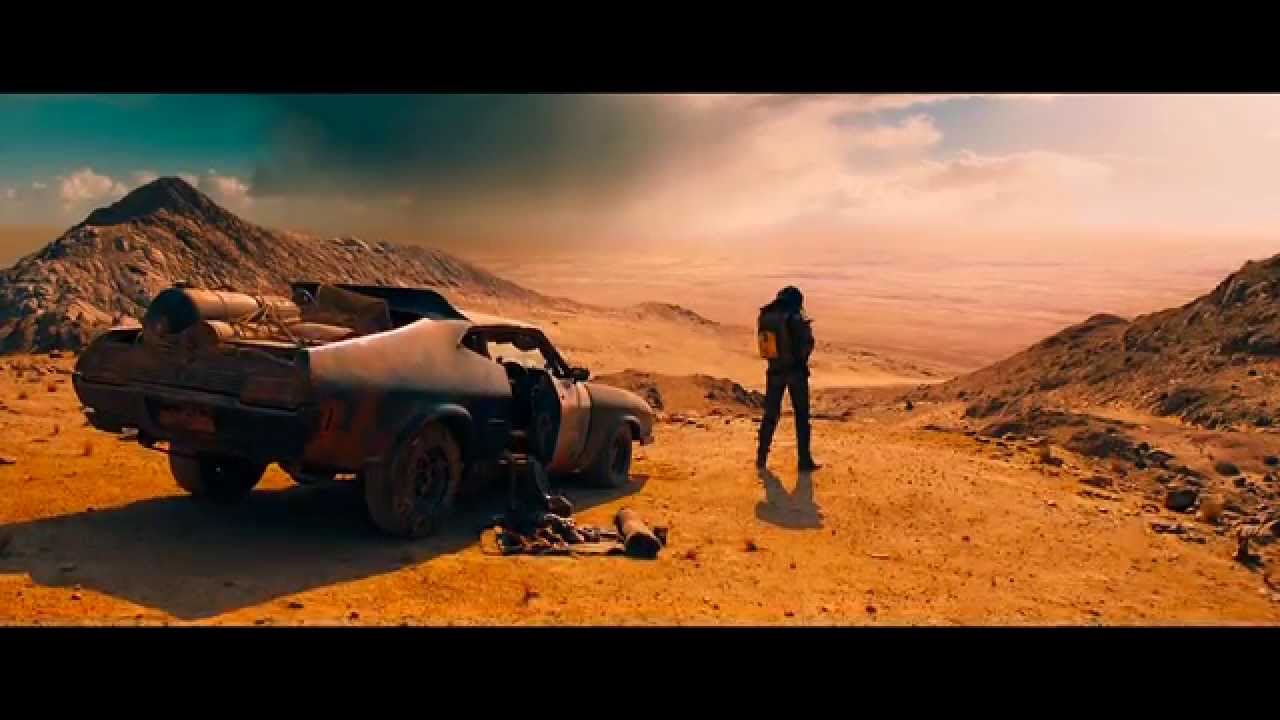 Mad Max Blank Meme Template