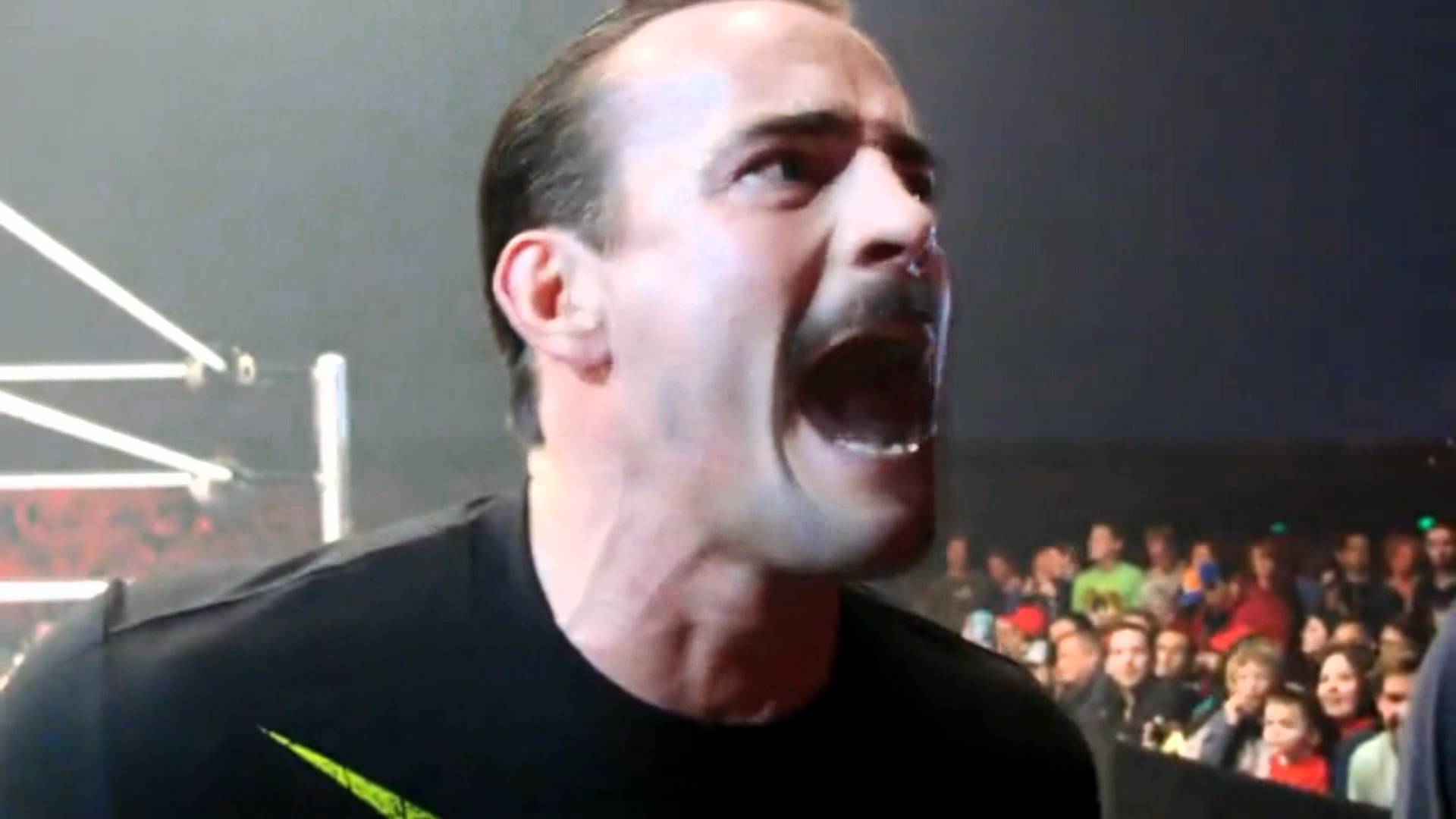 CM Punk Blank Meme Template