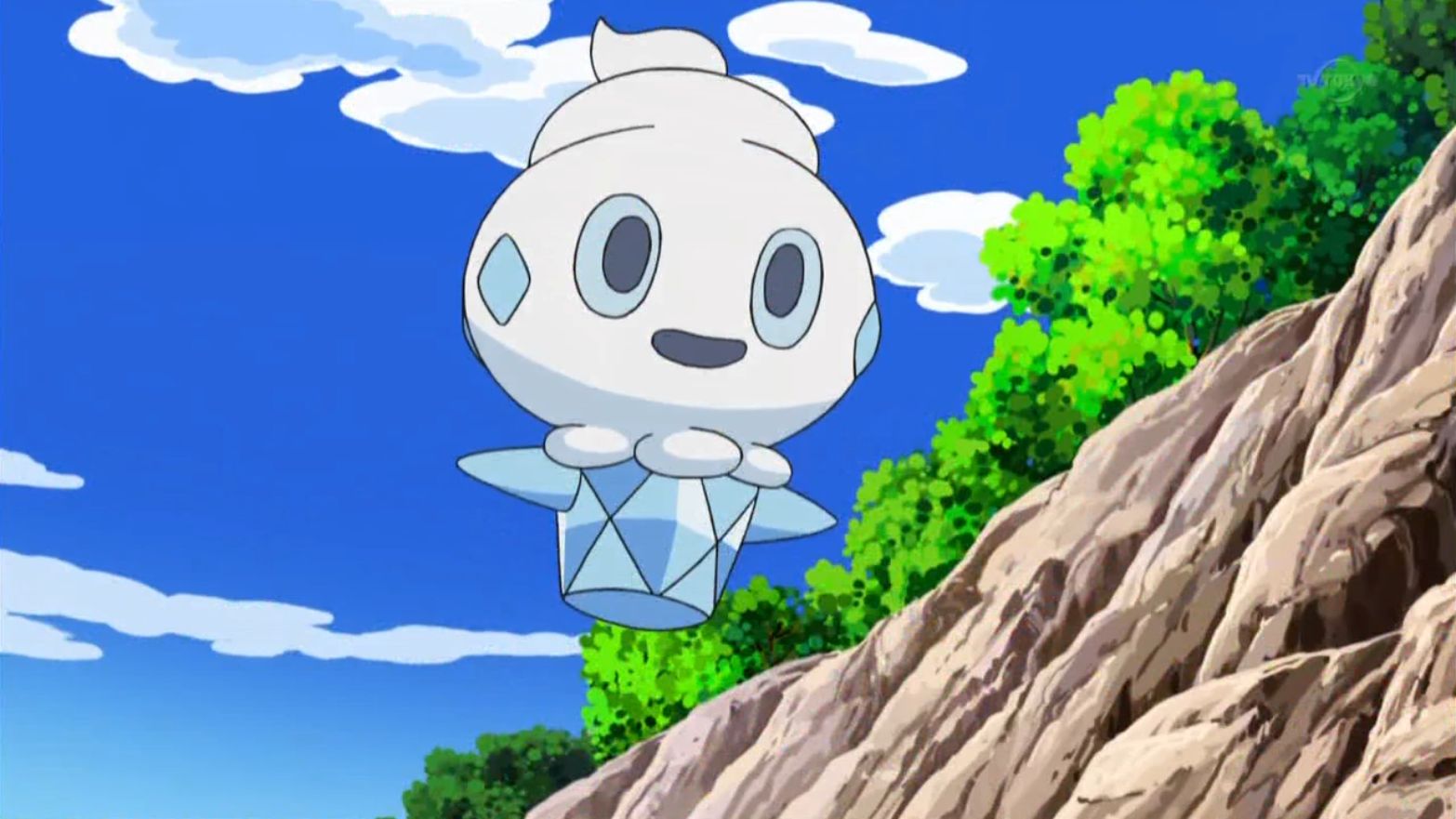 Vanillite Blank Meme Template