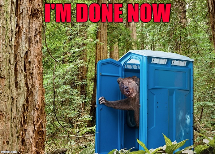 I'M DONE NOW | made w/ Imgflip meme maker