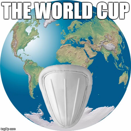 THE WORLD CUP | made w/ Imgflip meme maker