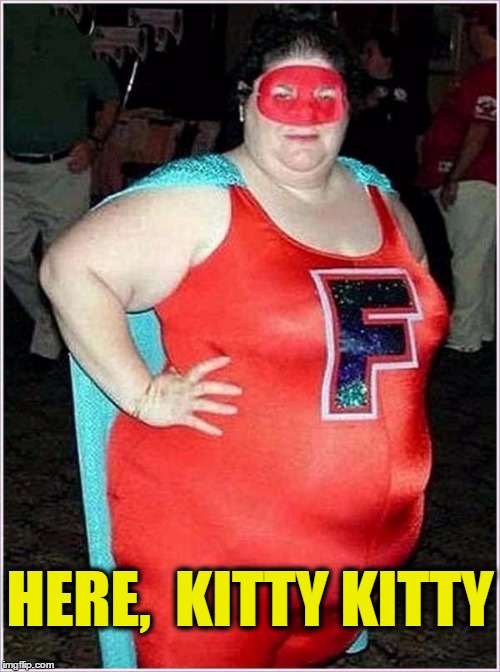 HERE,  KITTY KITTY | made w/ Imgflip meme maker