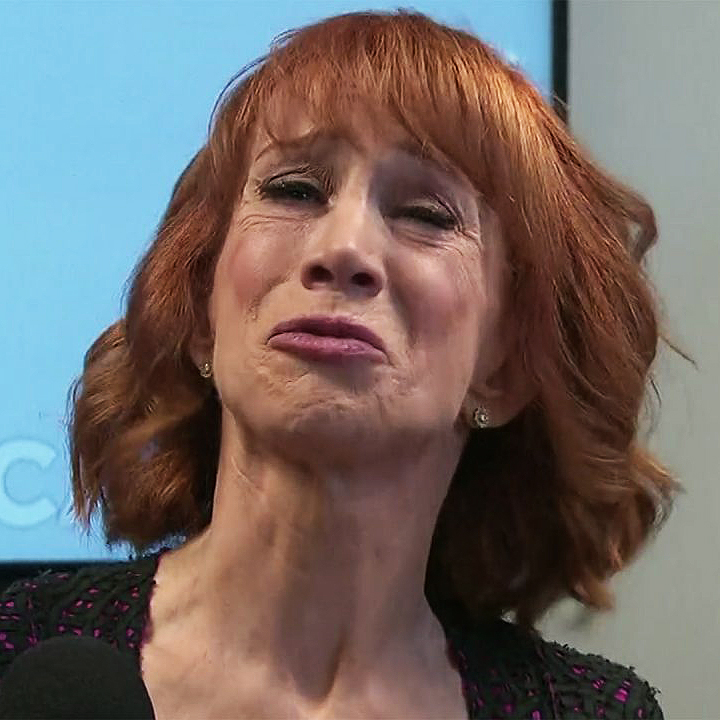 Kathy Griffin Blank Meme Template