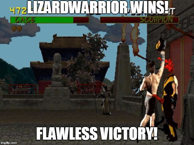 These 'Mortal Kombat' Memes Are A Flawless Victory - 'Mortal