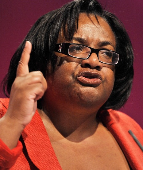 Diane Abbott Blank Meme Template