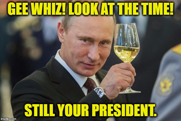 Putin Cheers Imgflip