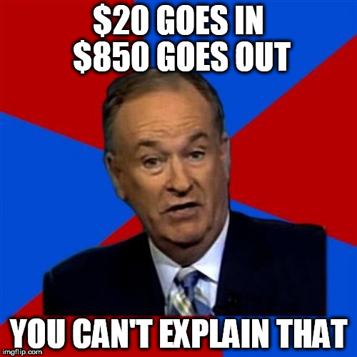 Bill Oreilly Meme Imgflip