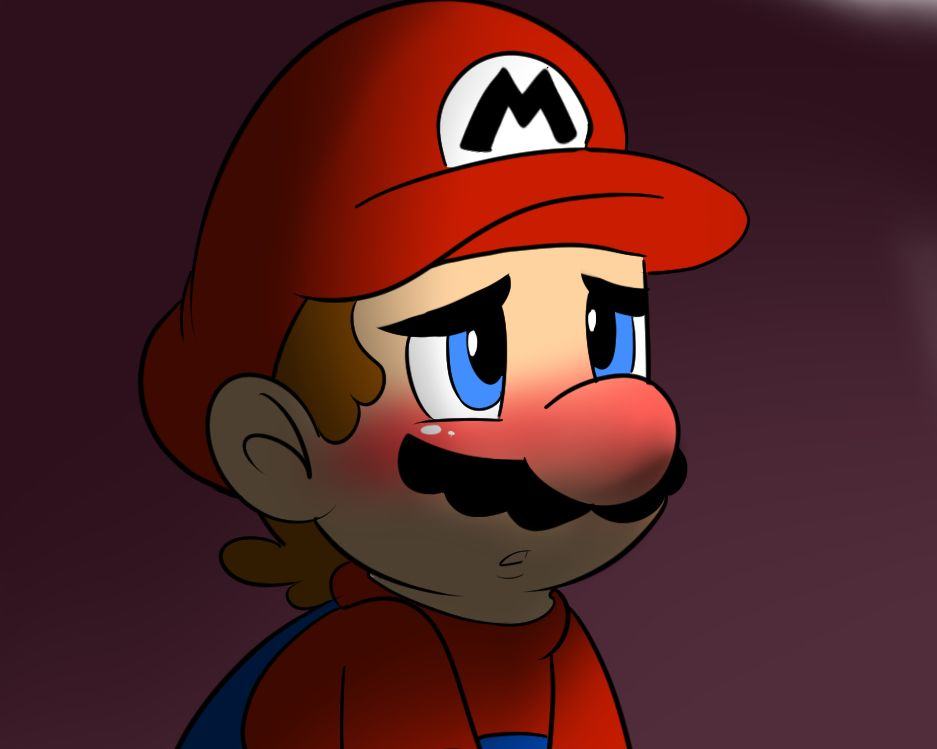 Confession Mario Meme Generator. 