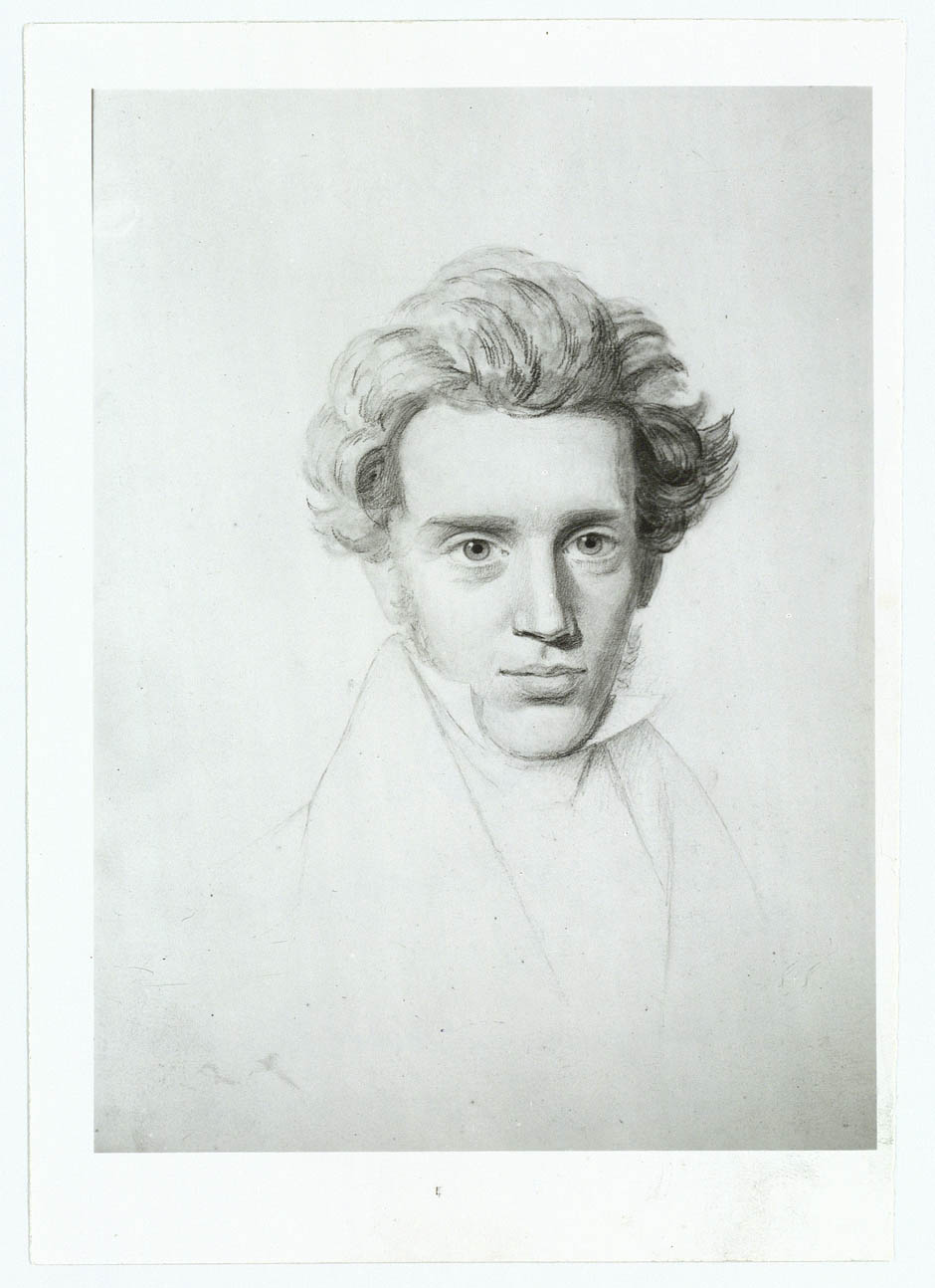 High Quality Kierkegaard offers love Blank Meme Template