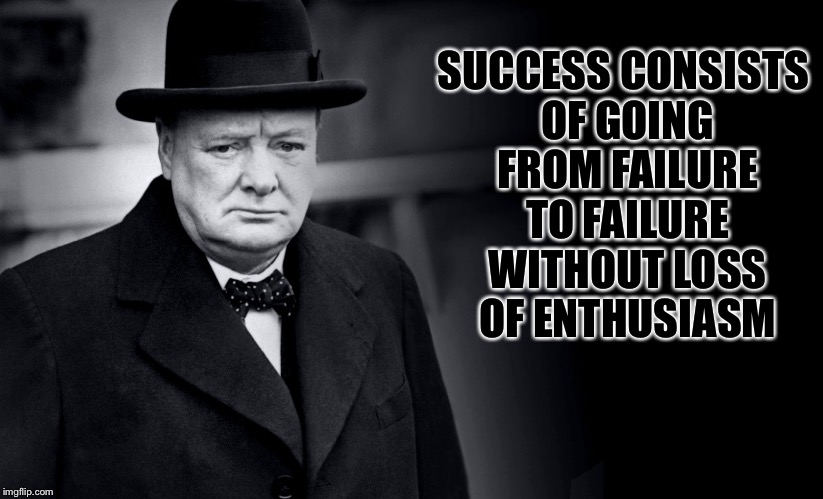 Winston Churchill Imgflip