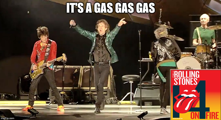 IT'S A GAS GAS GAS | made w/ Imgflip meme maker