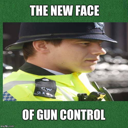 THE NEW FACE; OF GUN CONTROL | image tagged in international,politics | made w/ Imgflip meme maker