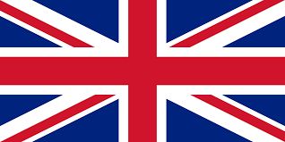High Quality British Flag Blank Meme Template