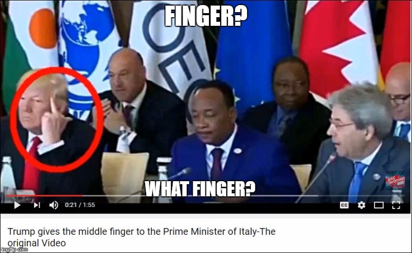 FINGER? WHAT FINGER? | image tagged in stan | made w/ Imgflip meme maker