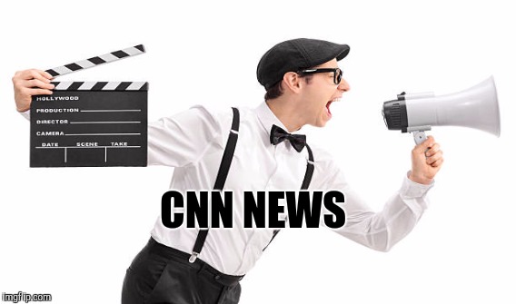 And-d-d-d-d ACTION!!!!! | CNN NEWS | image tagged in funny,funny memes,gifs,memes,fake news,cnn | made w/ Imgflip meme maker