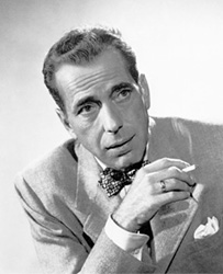 Humphrey Bogart Blank Meme Template