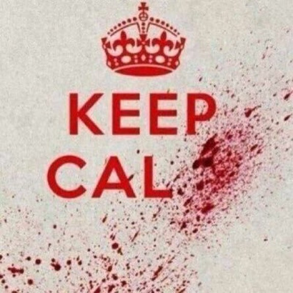 Keep Cal--- Blank Meme Template