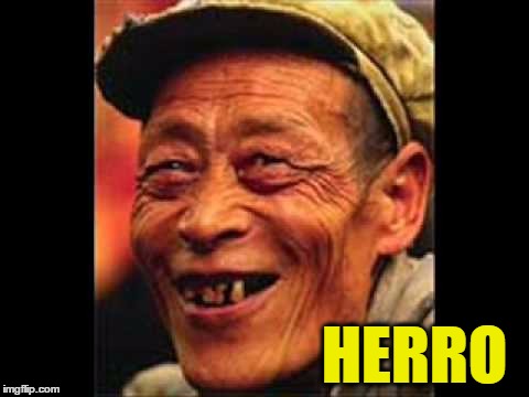 HERRO | made w/ Imgflip meme maker