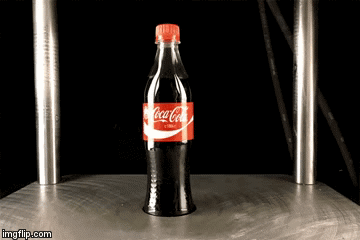 Pressed Coca Cola - Imgflip
