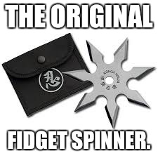 Except no substitute.  | THE ORIGINAL; FIDGET SPINNER. | image tagged in fidget spinner,original,meme | made w/ Imgflip meme maker