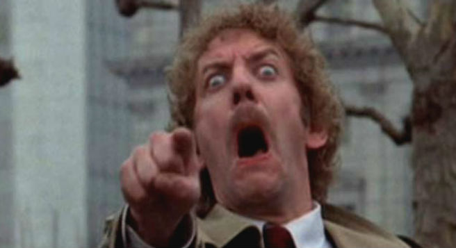 ACCUSE! Blank Meme Template