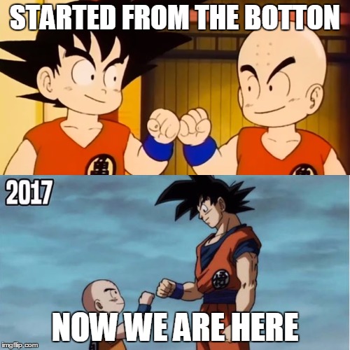  Memes De Goku