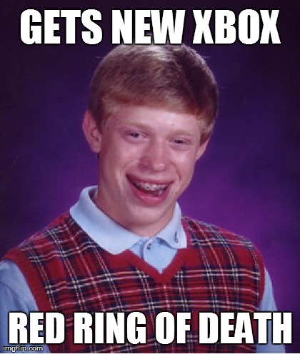 Bad Luck Brian Meme | image tagged in memes,bad luck brian,gaming | made w/ Imgflip meme maker