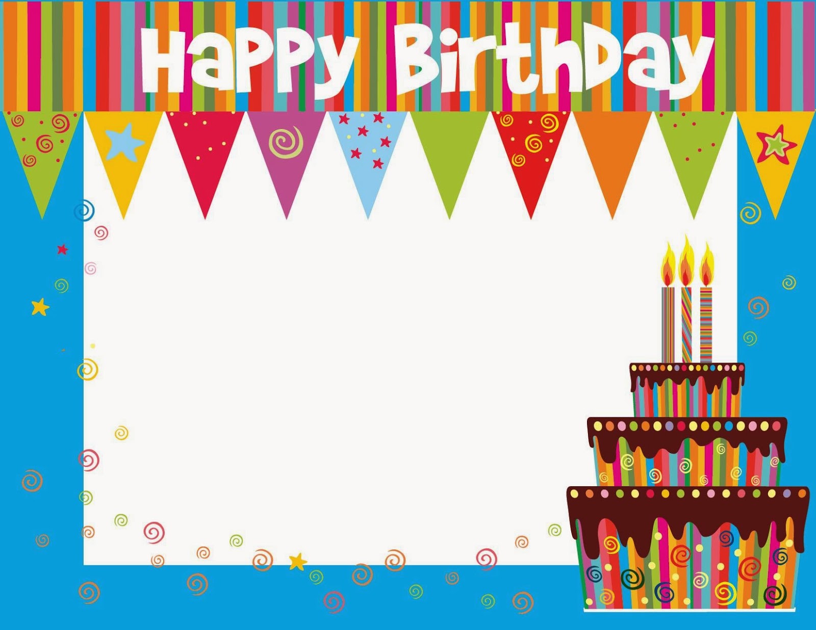 Trump s Birthday Blank Template Imgflip