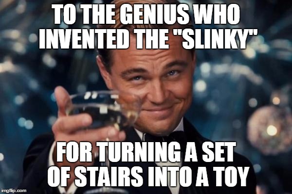 Slinky – HUZZAH! Toys