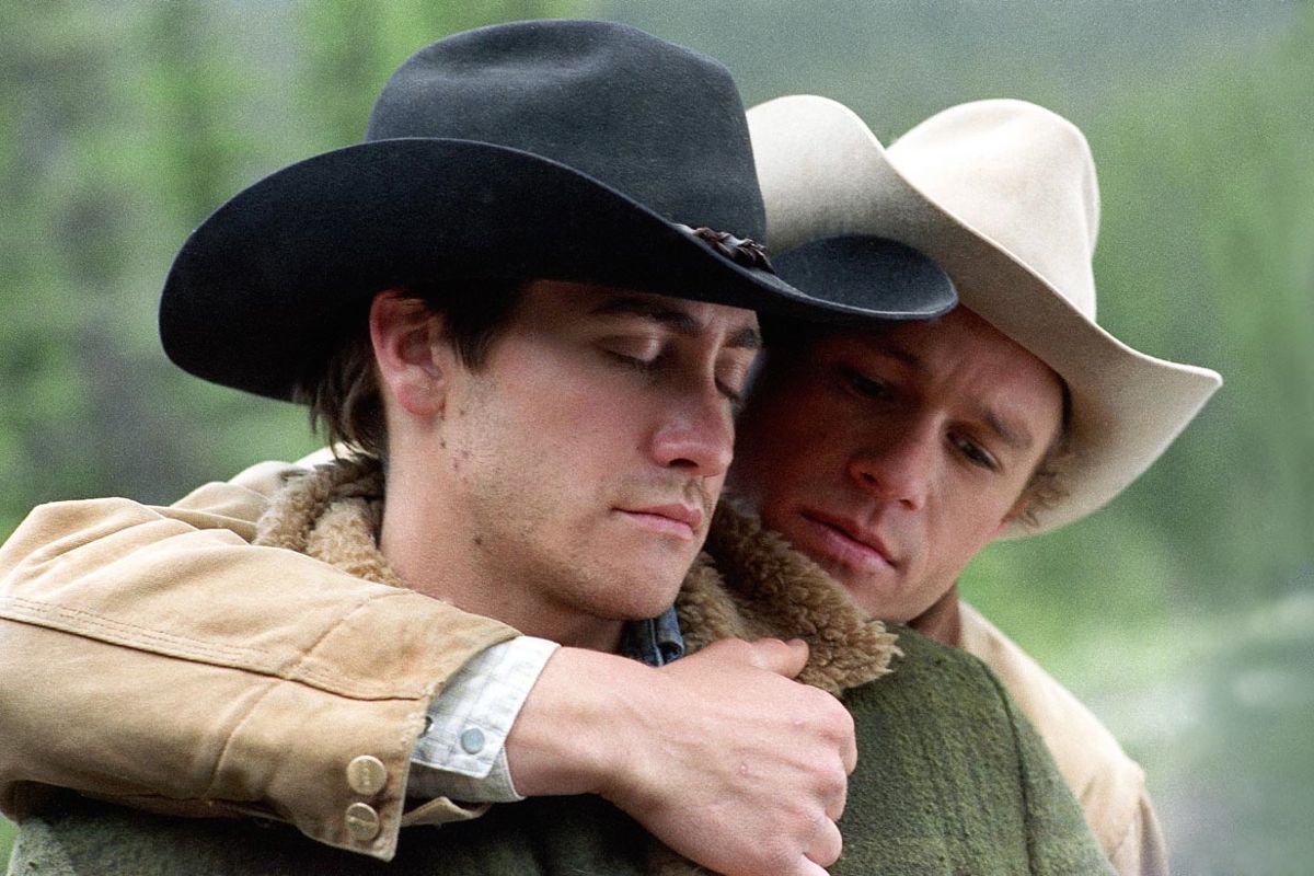 Brokeback Blank Meme Template