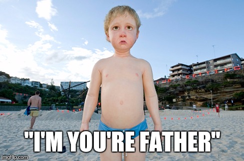 Memes | "I'M YOU'RE FATHER" | image tagged in memes | made w/ Imgflip meme maker