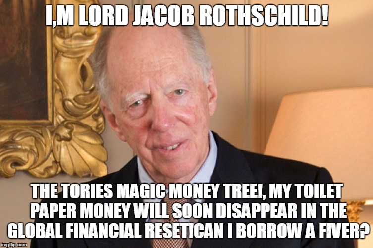 Rothschild Meme Template