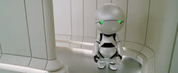 Ghastly isn't it | image tagged in gifs,marvintherobot depressed thehitchhiker'sguidetothegalaxy gifs | made w/ Imgflip video-to-gif maker