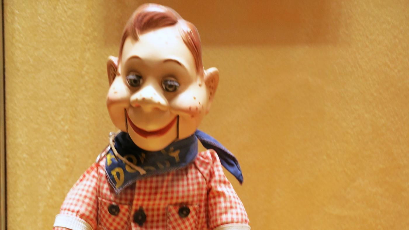 Howdy Doody Blank Meme Template