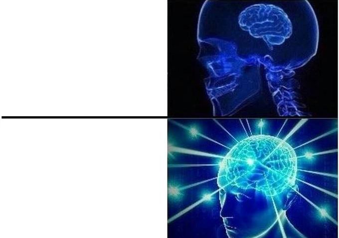 expanding-brain-two-frames-blank-template-imgflip