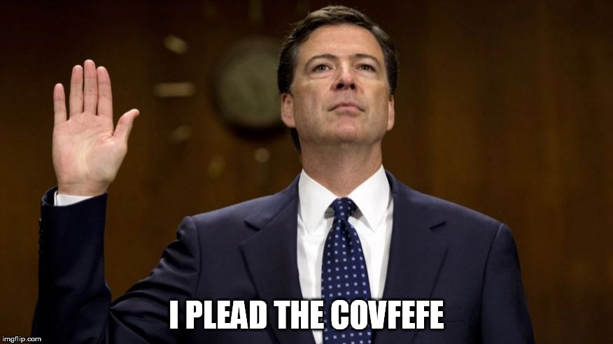 I PLEAD THE COVFEFE | image tagged in i plead the covfefe | made w/ Imgflip meme maker