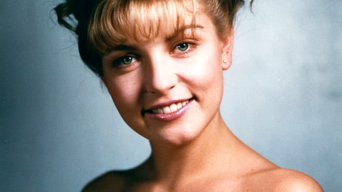 Laura Palmer Blank Meme Template