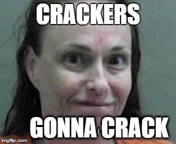 jimbo | CRACKERS; GONNA CRACK | image tagged in jimbo | made w/ Imgflip meme maker