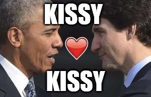 best buddies | KISSY; KISSY | image tagged in politics | made w/ Imgflip meme maker