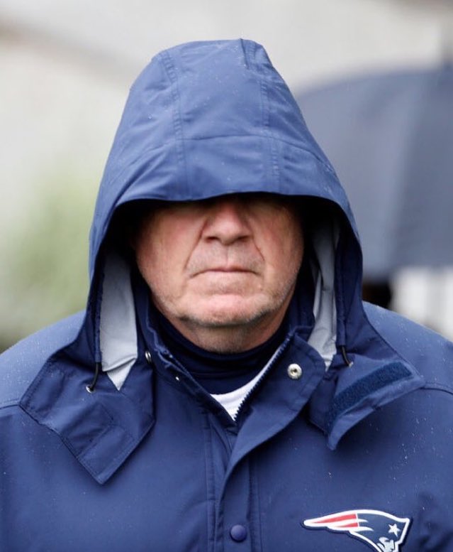 High Quality bill belichick Blank Meme Template