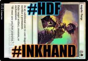 #HDF #INKHAND | made w/ Imgflip meme maker