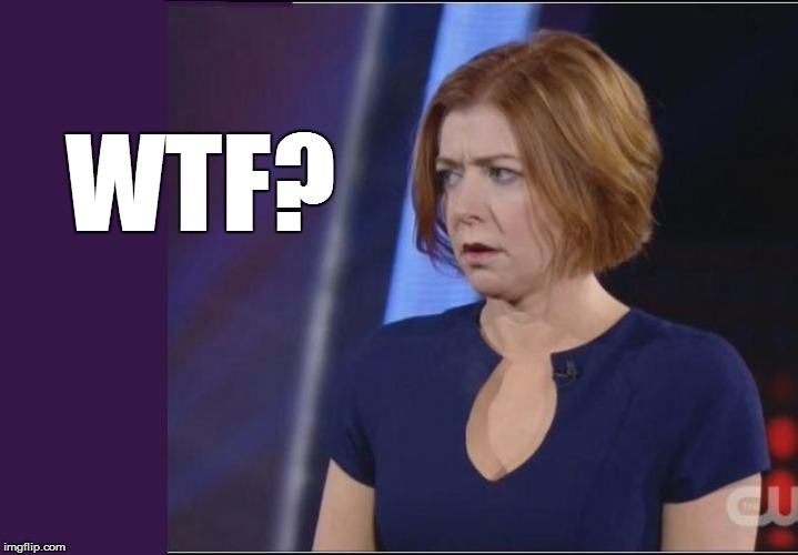 WTF? | made w/ Imgflip meme maker