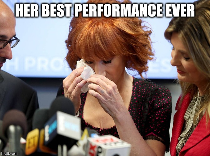HER BEST PERFORMANCE EVER | made w/ Imgflip meme maker