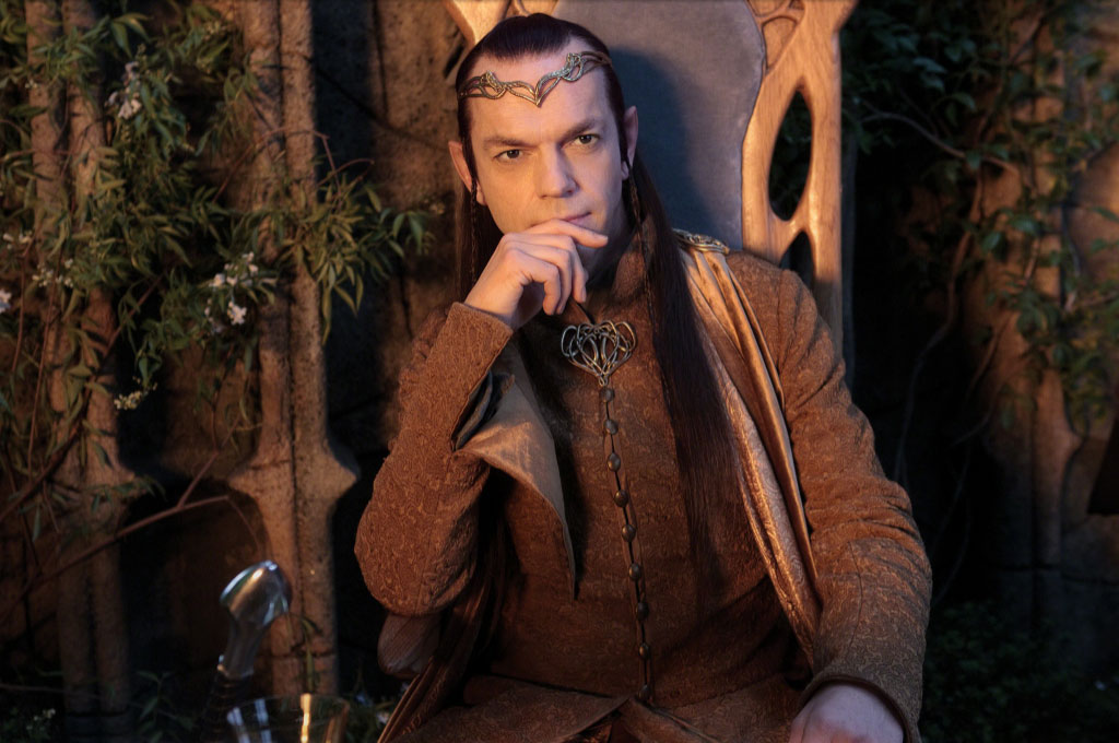 Elrond Blank Meme Template