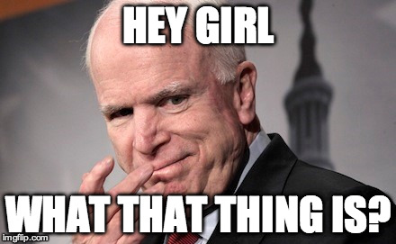 HEY GIRL; WHAT THAT THING IS? | made w/ Imgflip meme maker