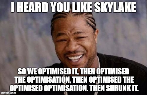 Yo Dawg Heard You Meme Imgflip