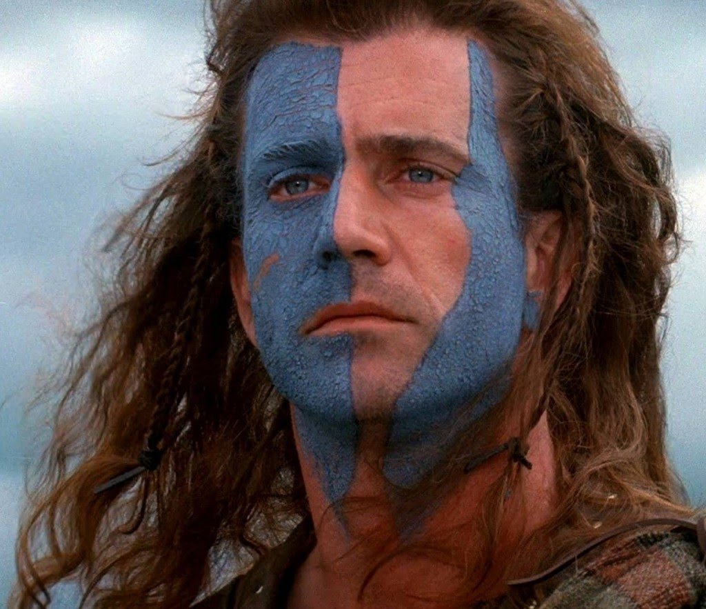 William Wallace Approves Blank Meme Template